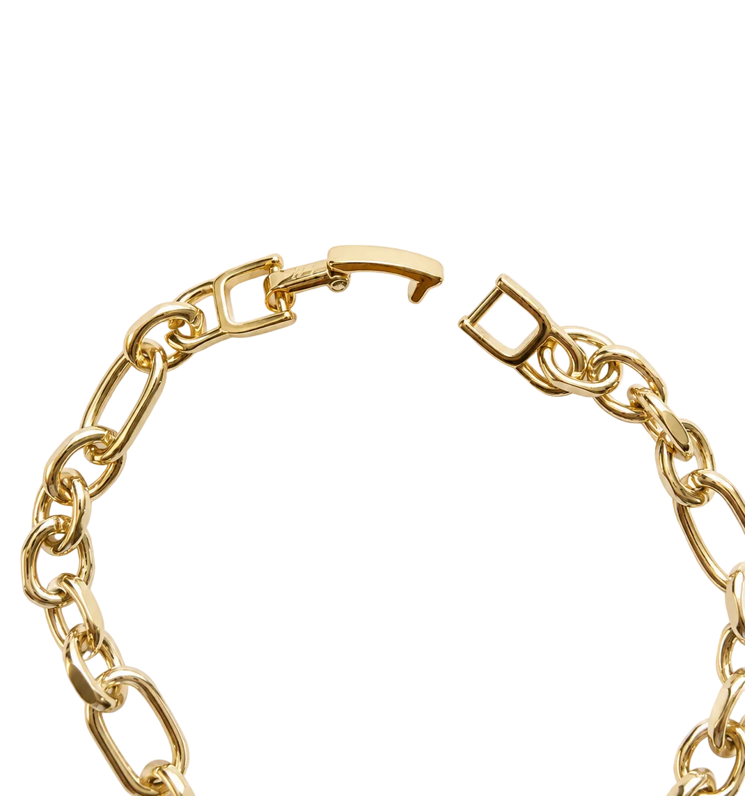 Vanessa Butterfly Link Bracelet | 18K Gold Filled